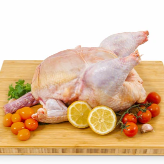 Aves frescas